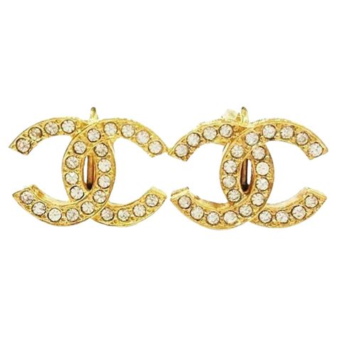 Chanel earrings on sale